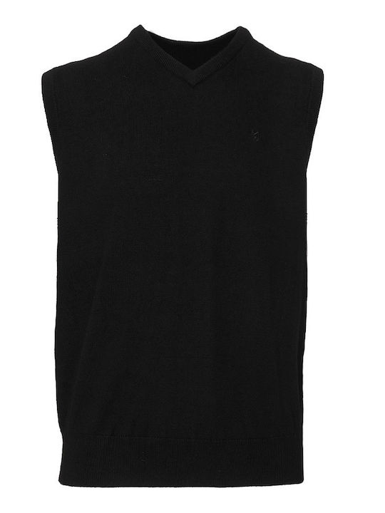 Herrenbluse Schwarze