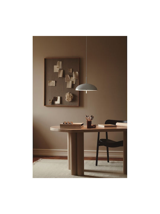 Nordlux Versale Hängelampe Schwarz 35x29.5cm.