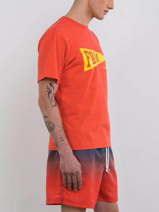 T-shirt Orange