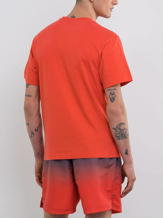 T-shirt Orange