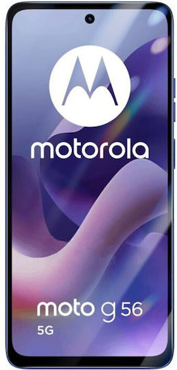 Rurihai Full Face Tempered Glass (Motorola Moto G56 5G, RURIHAI)