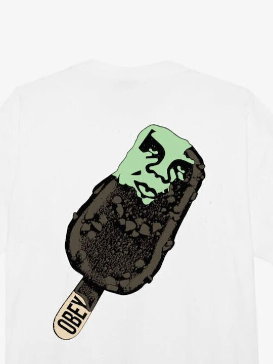 Heavyweight T-Shirt Weiß