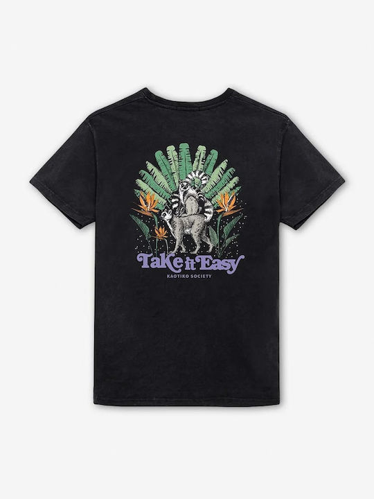T-shirt Black