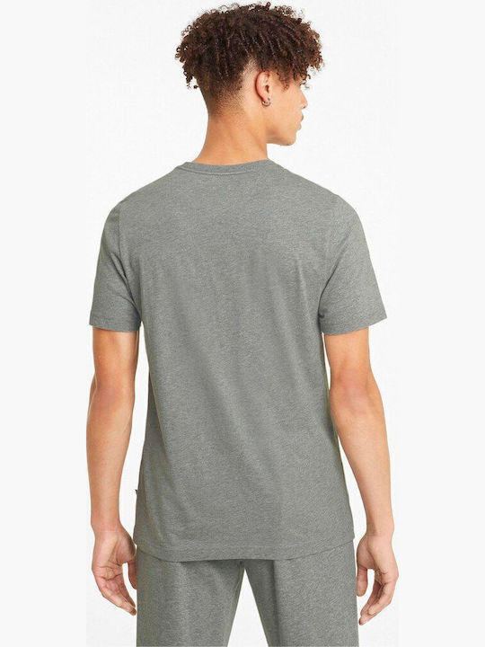 Cat T-shirt Gray