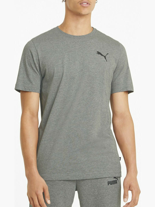 Cat T-shirt Gray