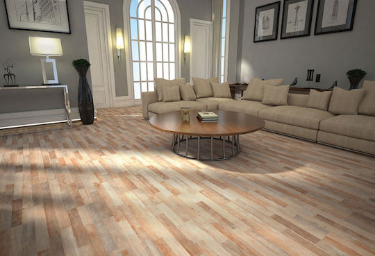 Пода Ламинат Alfa Wood Master Червена Патина 31/ac3 7mm