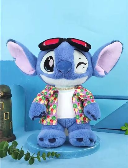 Plush Lilo & Stitch 35 cm
