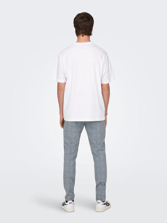 T-shirt Λευκό