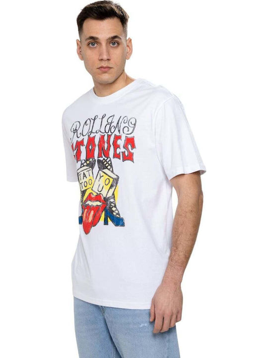 T-Shirt Weiß