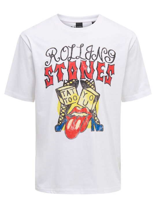 T-Shirt Weiß