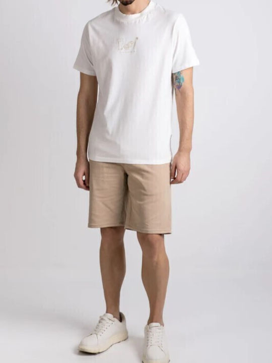 Tricou Alb