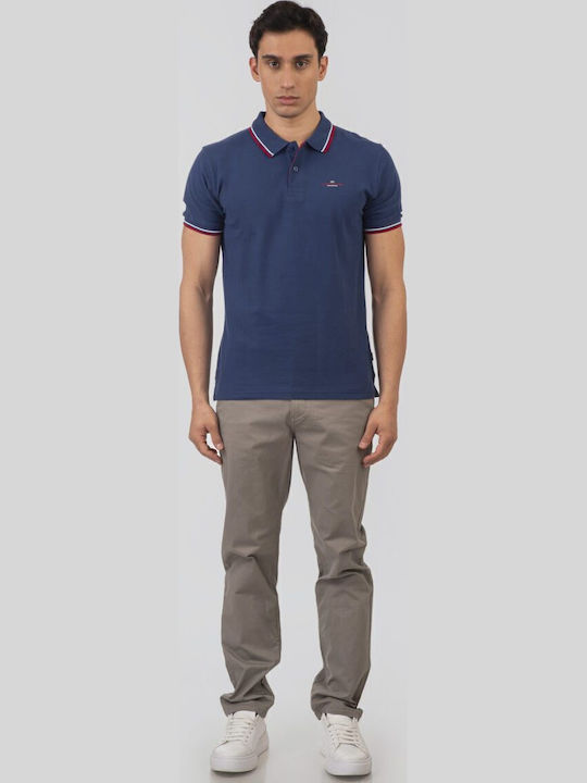 T-shirt Μπλε