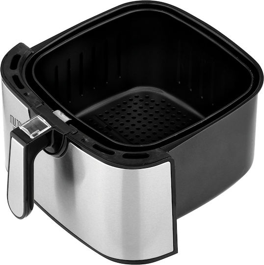 Gruppe Air Fryer 9.2lt Μαύρο KDF-580D