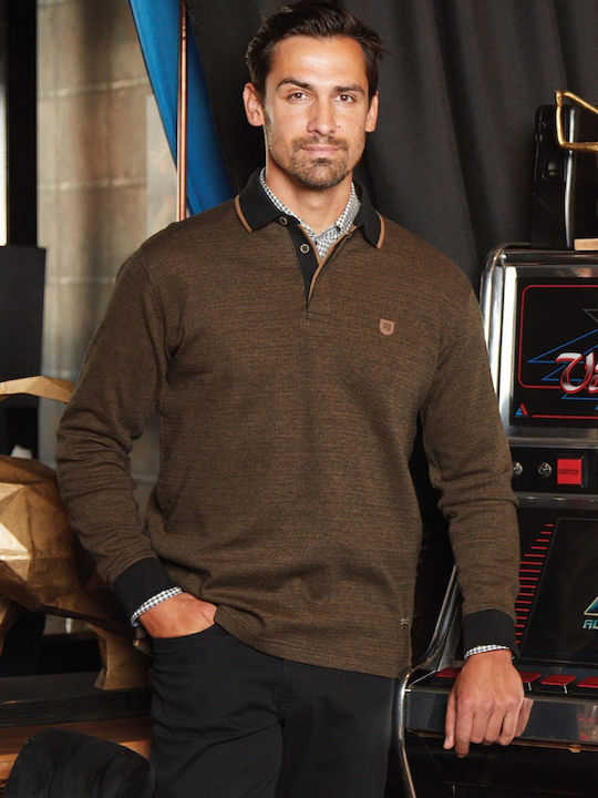 T-shirt Brown