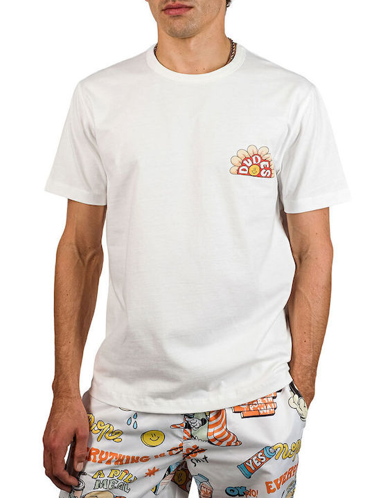 Tricou Off-white