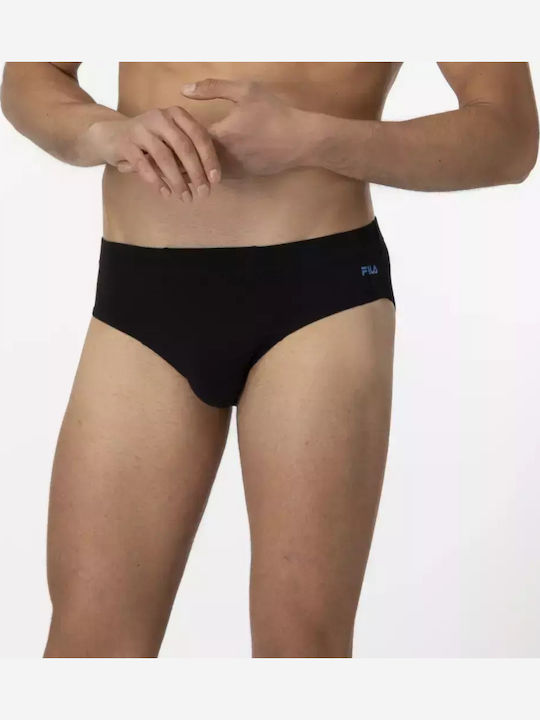 Ανδρικά Σλιπ Μαύρα 2Pack