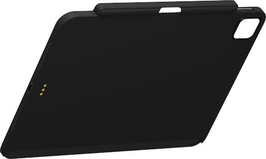 Uniq Back Cover Μαύρη (iPad Pro 13 M4 (2024))