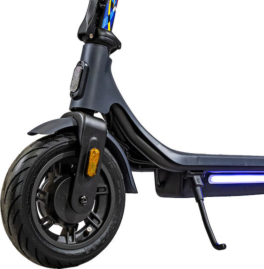 Emg Hero MWC Electric Scooter with 20km/h Maximum Speed and 38km Autonomy in Black Color