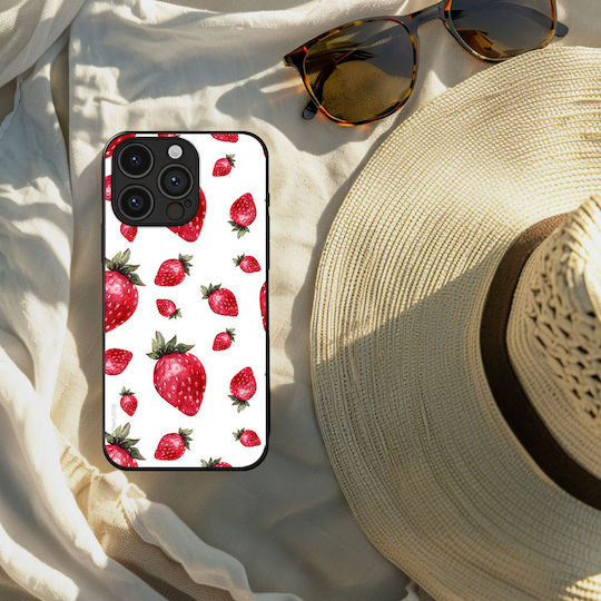 Калъф Sonique Fruit Series Motorla Edge 50 Ultra Ягода 01