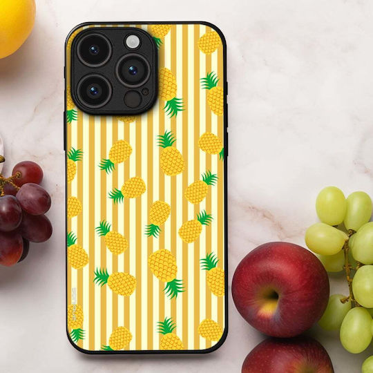 Θήκη Sonique Fruit Series Oneplus 10t Ανανάς 01