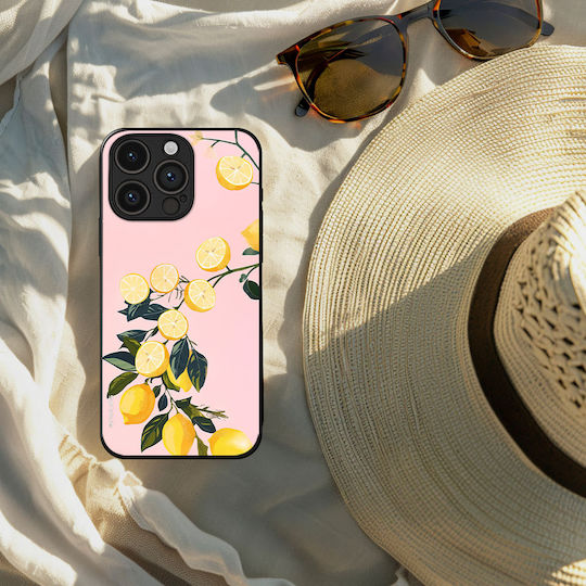 Калъф Sonique Fruit Series Motorla Moto G85 5g Жълт Лимон
