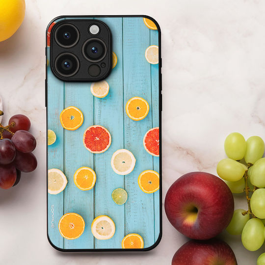 Husă Sonique Fruit Series Oppo Reno7 Lite 5g Oppo Reno8 Lite 5g Grapefruit
