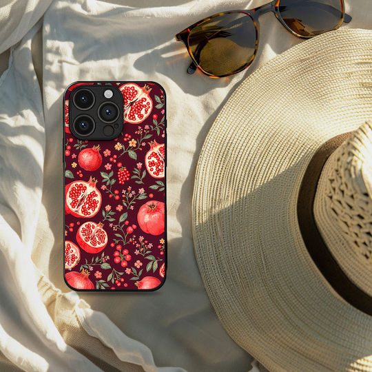 Sonique Fruit Series Case OnePlus Nord CE 4 Lite 5G Pomegranate
