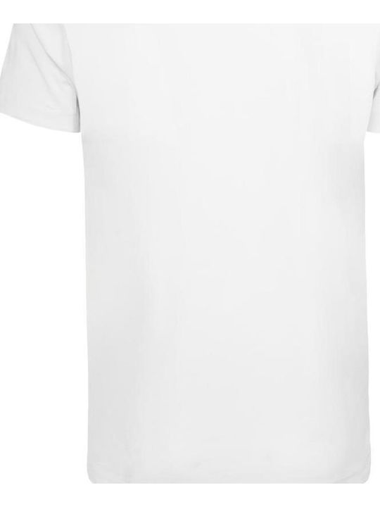 2 Pac La Sketch MT545 T-shirt White
