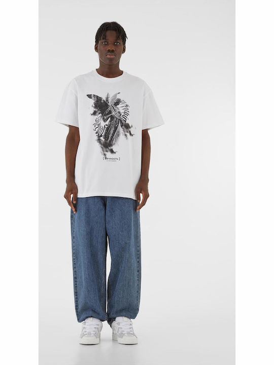 T-shirt Λευκό