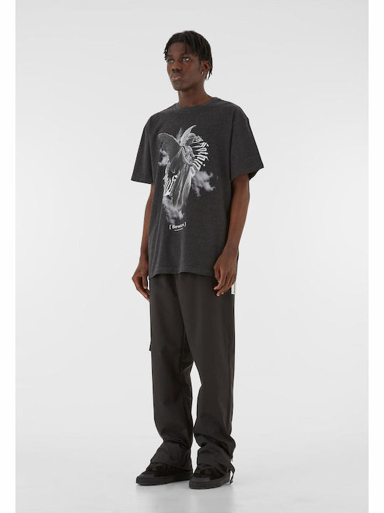 T-shirt Charcoal
