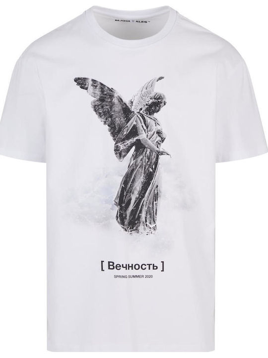 T-shirt White