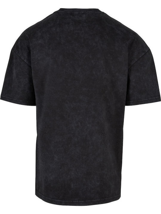 T-shirt Washed Black