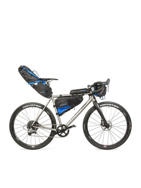 M-Wave Rough Ride Τσαντάκι Σκελετού Ποδηλάτου Μαύρο 122633