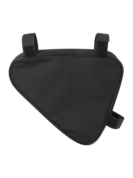 Force Classic Eco Bicycle Frame Bag Black 896026