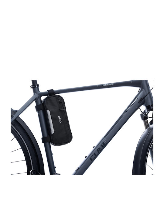 CUBE 93759 Geantă pentru cadru bicicletă Negru
