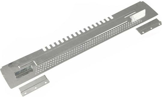Metallische Bienenstock Tür 39x6.5cm
