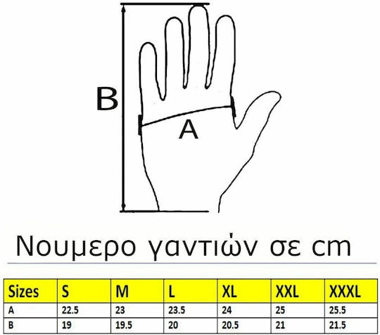 Кожени Ръкавици За Пчелар