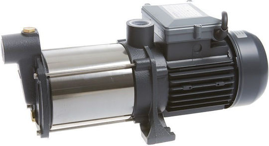 Automatic Suction Multistage Pump Speroni Pmc 4m Inox