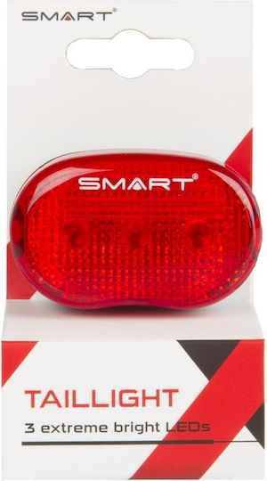Smart Rear Bicycle Light