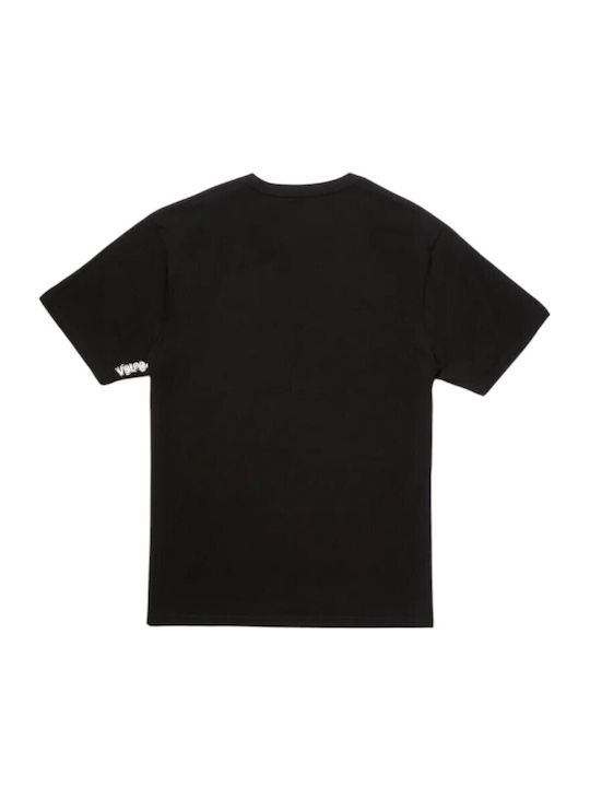 Blanks T-Shirt Schwarz