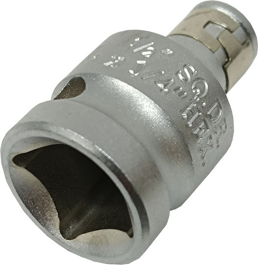 Priză 1/2 Inch Adaptor Capete 1/4 Sks Tools