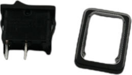 Comutator On-off Zanon 12v-33v