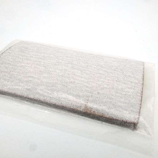 Velcro Richard Sand Papers Abrasion 80x120x180mm 5 Pieces