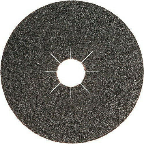 Apollon Cannon Λείανσης Ρ220 Φ180 Μαύρο