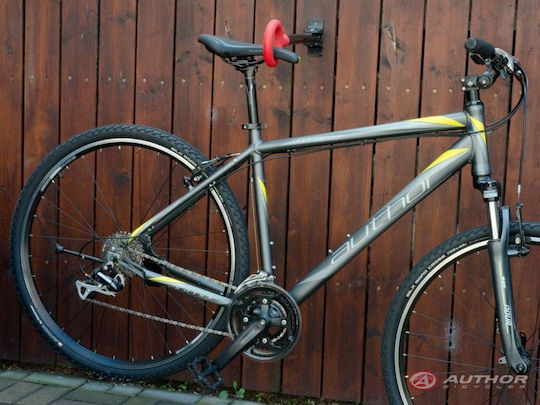 Author CC W15 Bicycle Wall Mount