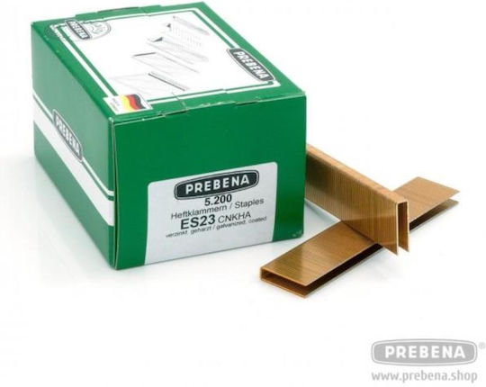 Διχάλα 23x6x1.1 Type 55 5200τεμ Prebena Es23