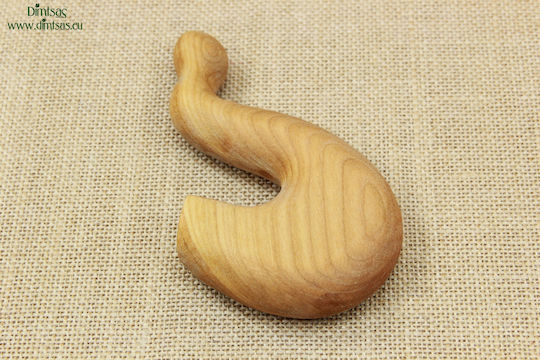 Wooden Cherry Walking Cane No2