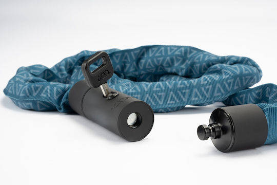 Cube Acid Bicycle Lock Key 1200mm Corvid K120 Blue 94883