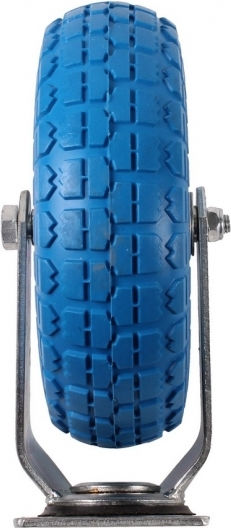Rotating Rubber Wheel 260x82mm Wht10rsm