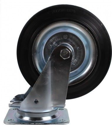 Ροδακι Σπαστο 200χ50mm We200rs